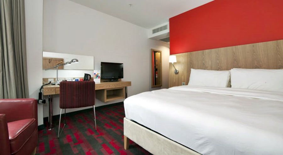 Park Inn By Radisson แอเบอร์ดีน ภายนอก รูปภาพ