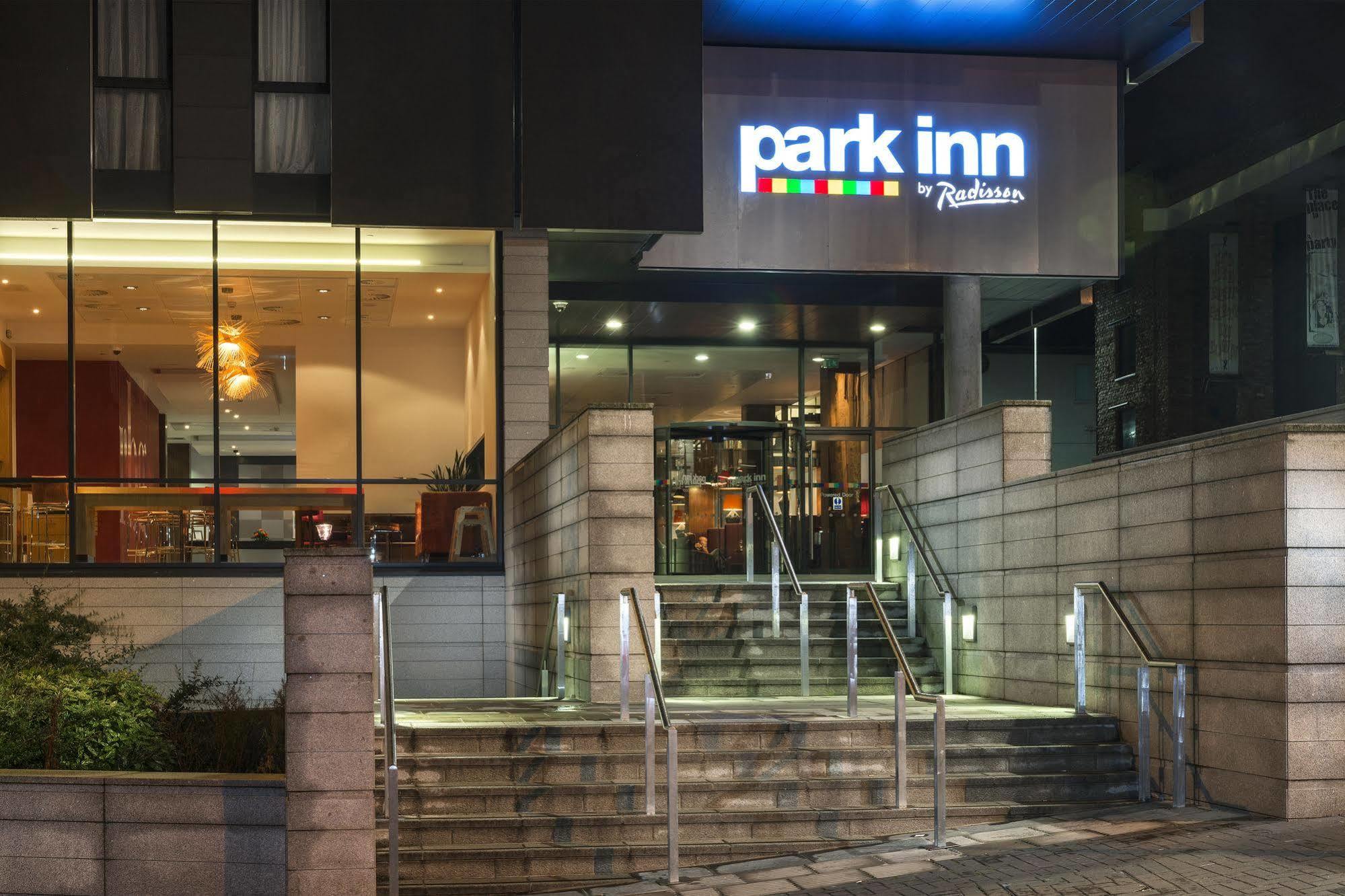 Park Inn By Radisson แอเบอร์ดีน ภายนอก รูปภาพ